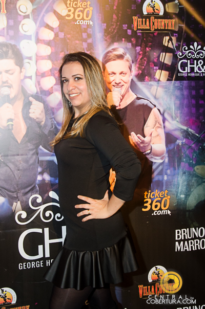 Show Bruno e Marrone e George Henrique & Rodrigo
