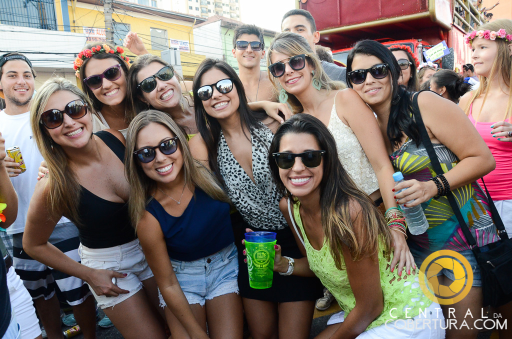 Bloco Carnavalesco 