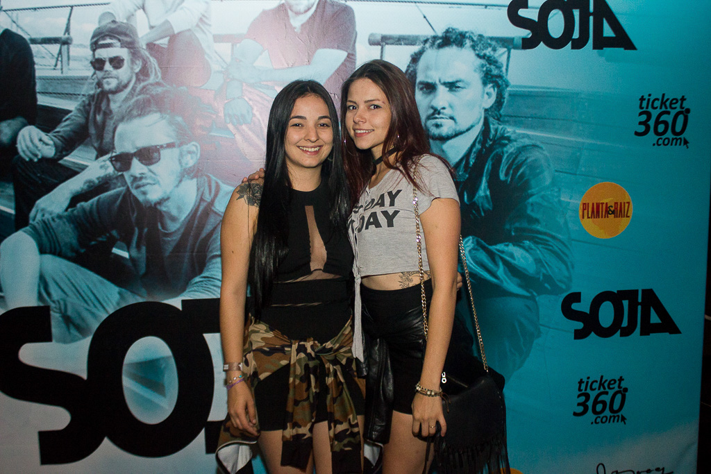 Soja no Espaço das Américas