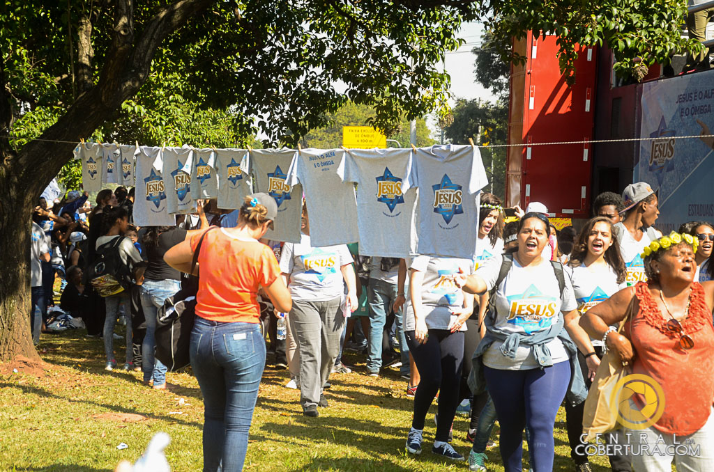 Marcha para Jesus 2016
