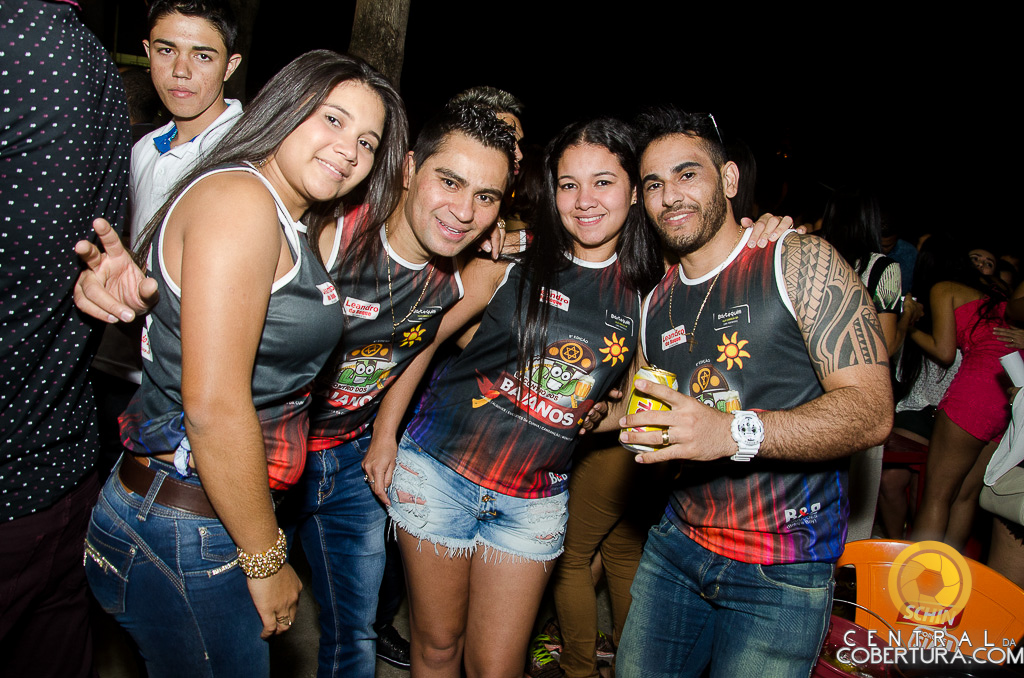 Encontro dos Baianos 2016