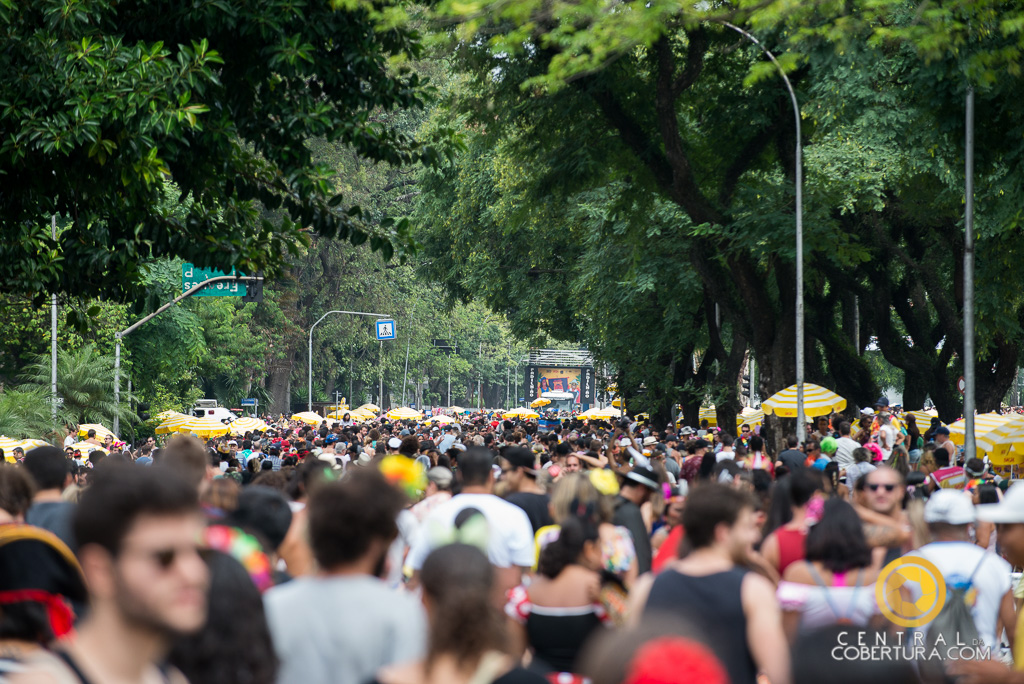 Bloco Bicho Maluco Beleza 2018