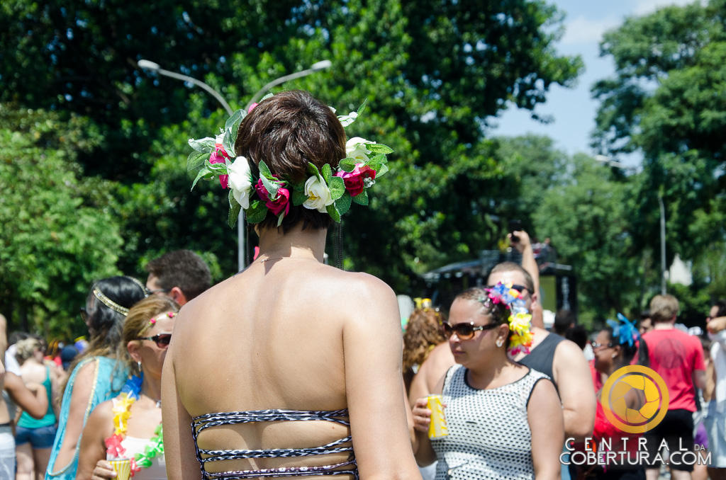 Bloco Maluco Beleza com Alceu Valença