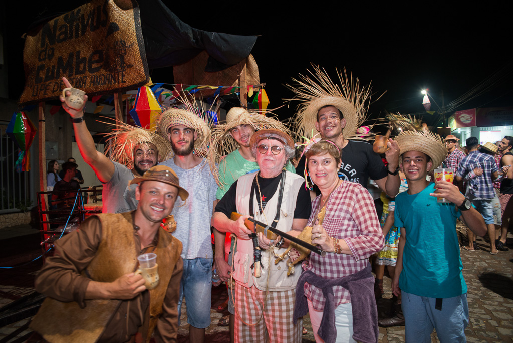 Nativus do Cumbe 2017