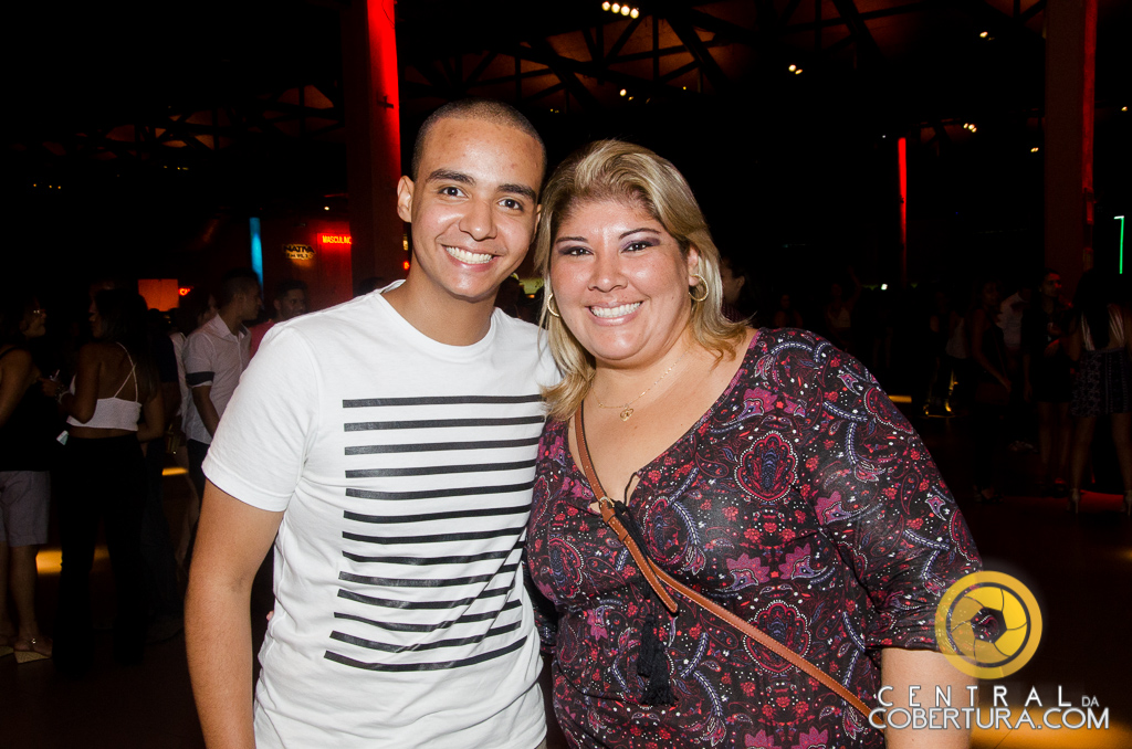 Show Luan Santana na Villa Country