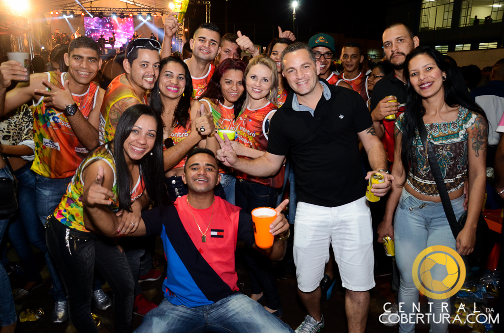 Encontro Dos Baianos 2015