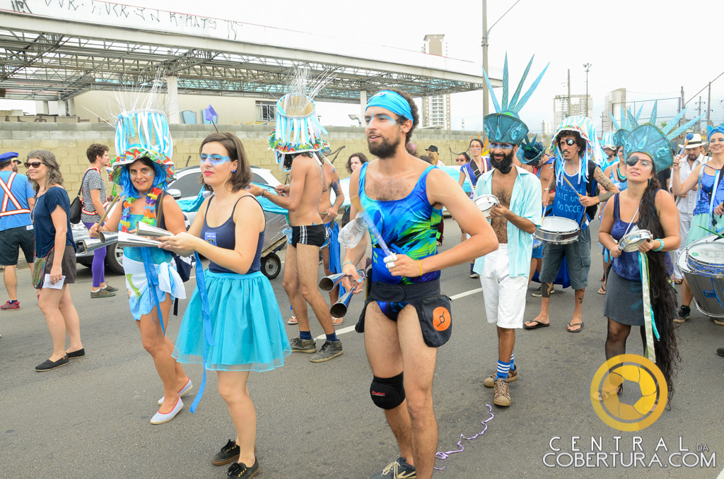 Bloco Fluvial do Peixe Seco 2016