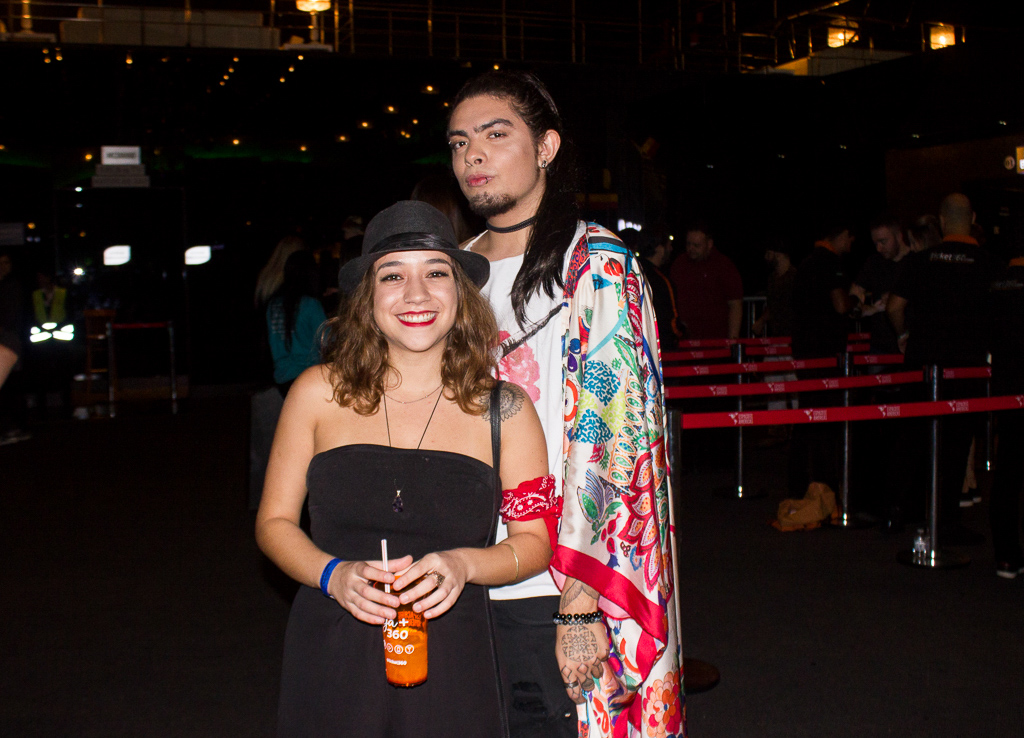 Shows Criolo e Jorge Ben Jor