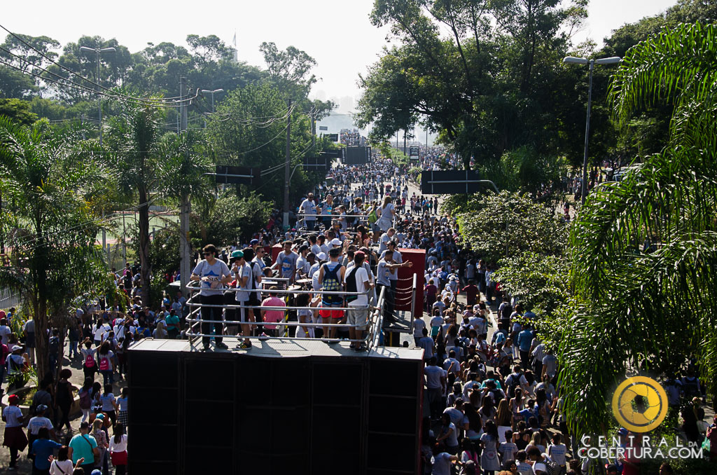 Marcha para Jesus 2016