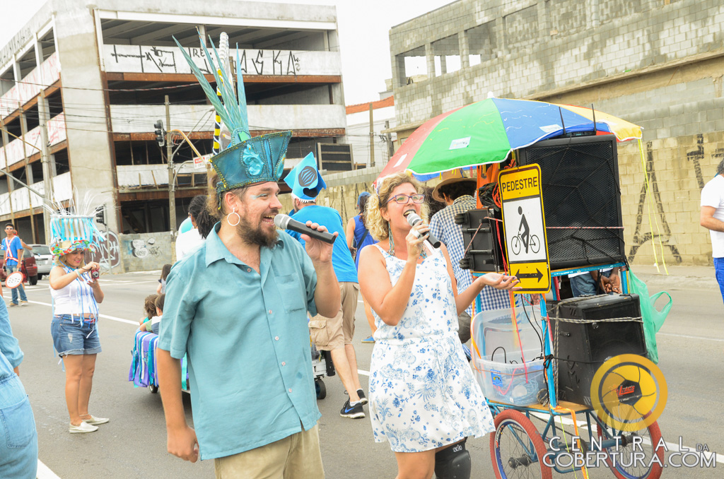 Bloco Fluvial do Peixe Seco 2016