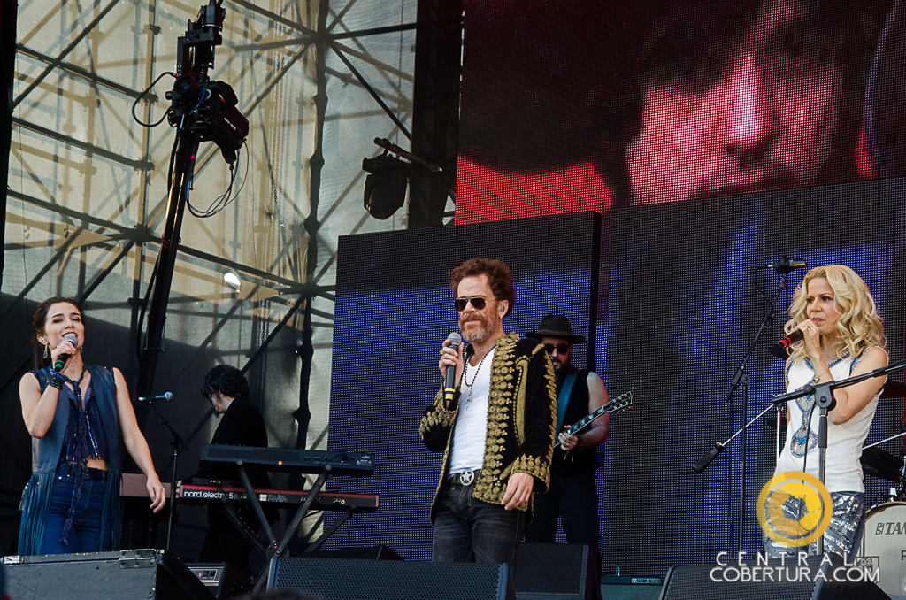 Nívea Viva Rock Brasil em São Paulo