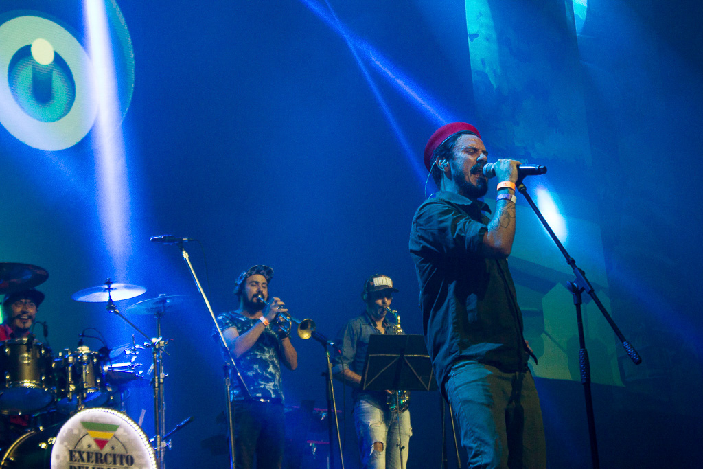 Soja no Espaço das Américas