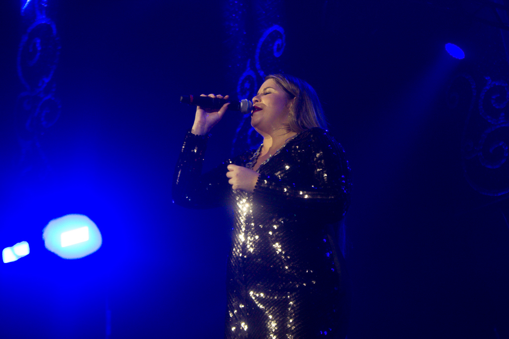 Show de Maríla Mendonça