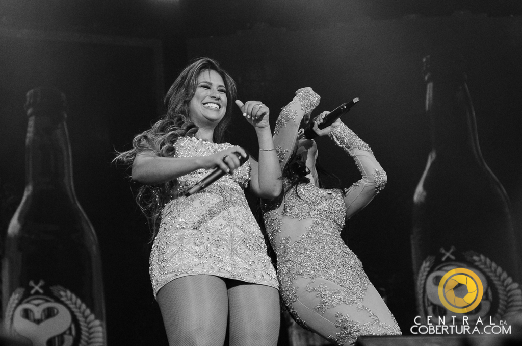 Lançamento do novo DVD de Simone & Simaria
