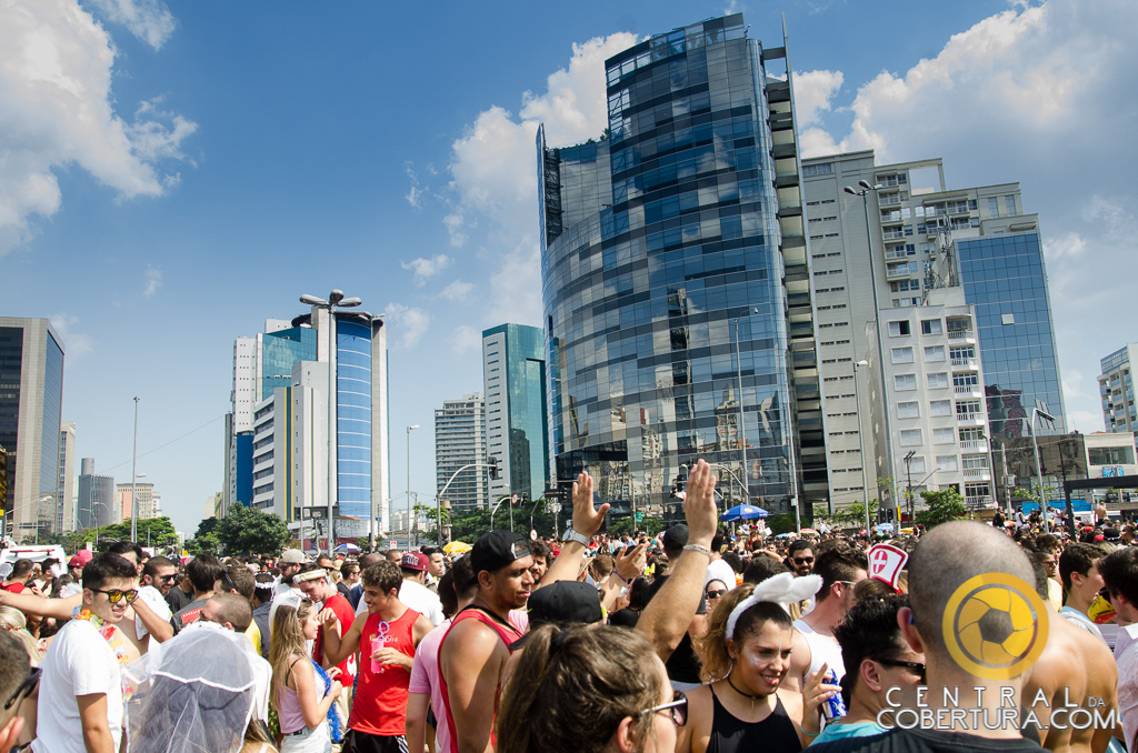Bloco Casa Comigo