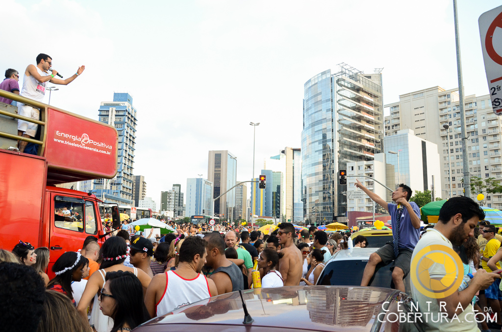 Bloco Carnavalesco 