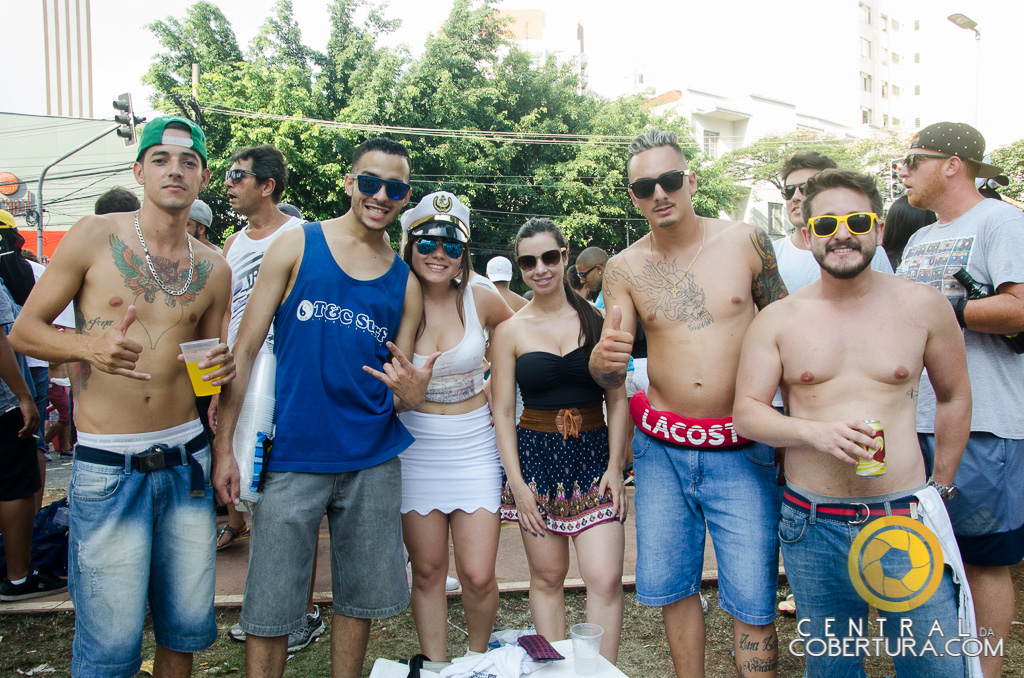 Bloco Casa Comigo