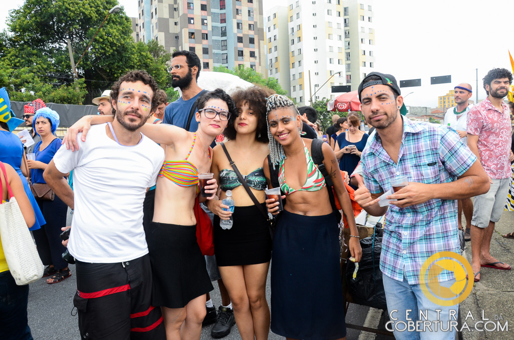 Bloco Fluvial do Peixe Seco 2016