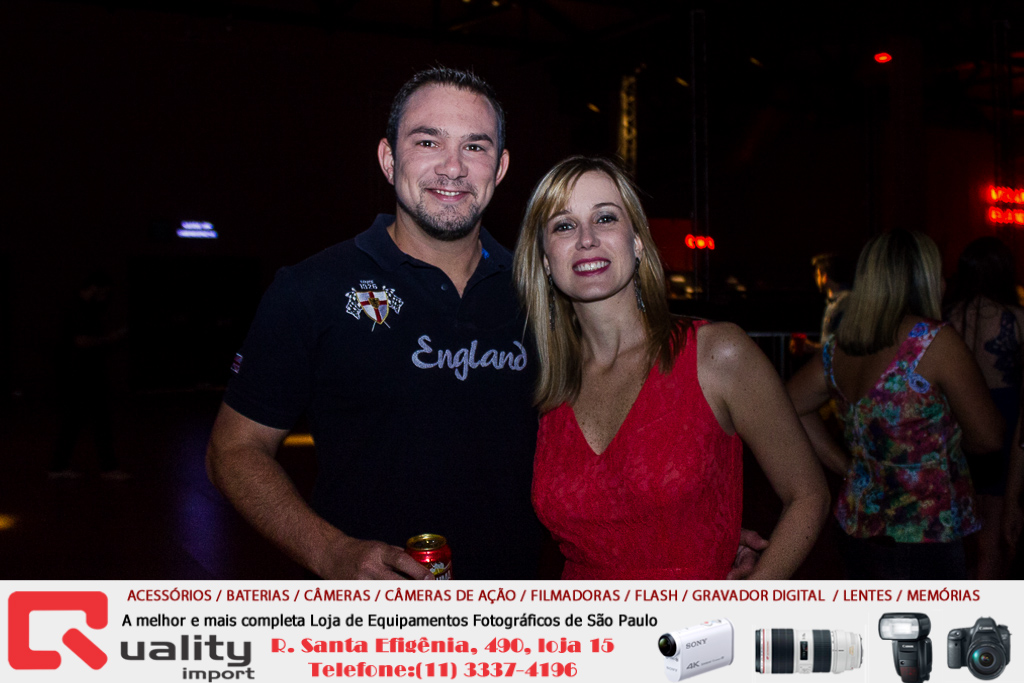 Aniversário e show de Fernando & Sorocaba no Villa Country