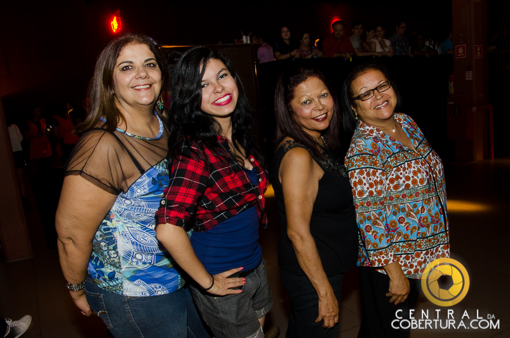 Show Luan Santana na Villa Country
