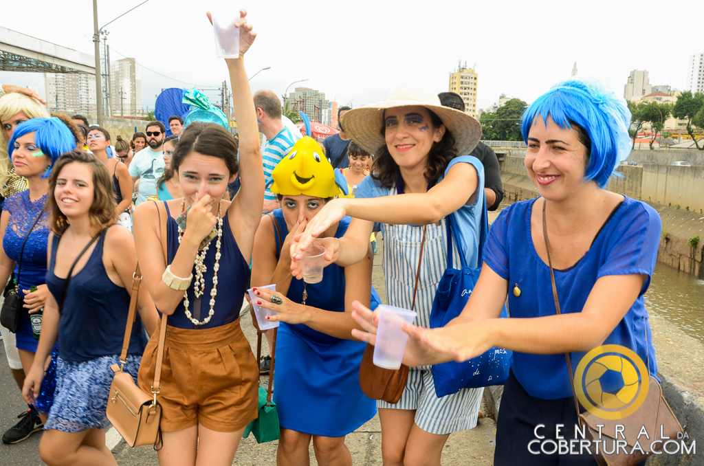 Bloco Fluvial do Peixe Seco 2016