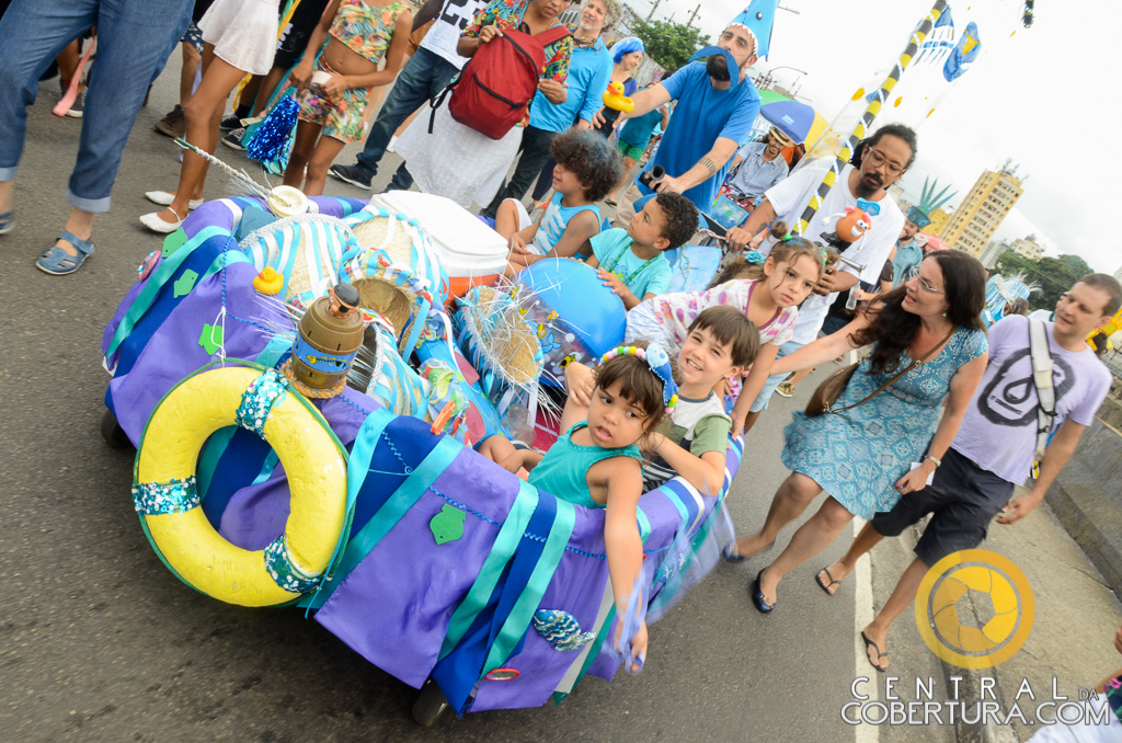 Bloco Fluvial do Peixe Seco 2016