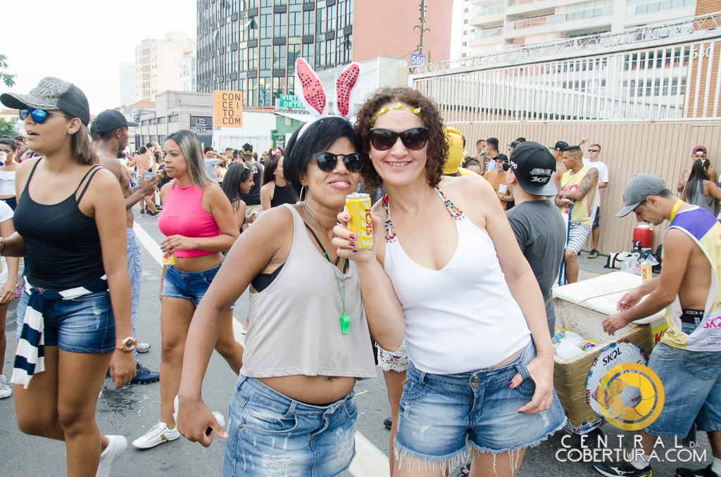 Bloco Me Lembra Que Eu Vou 2017