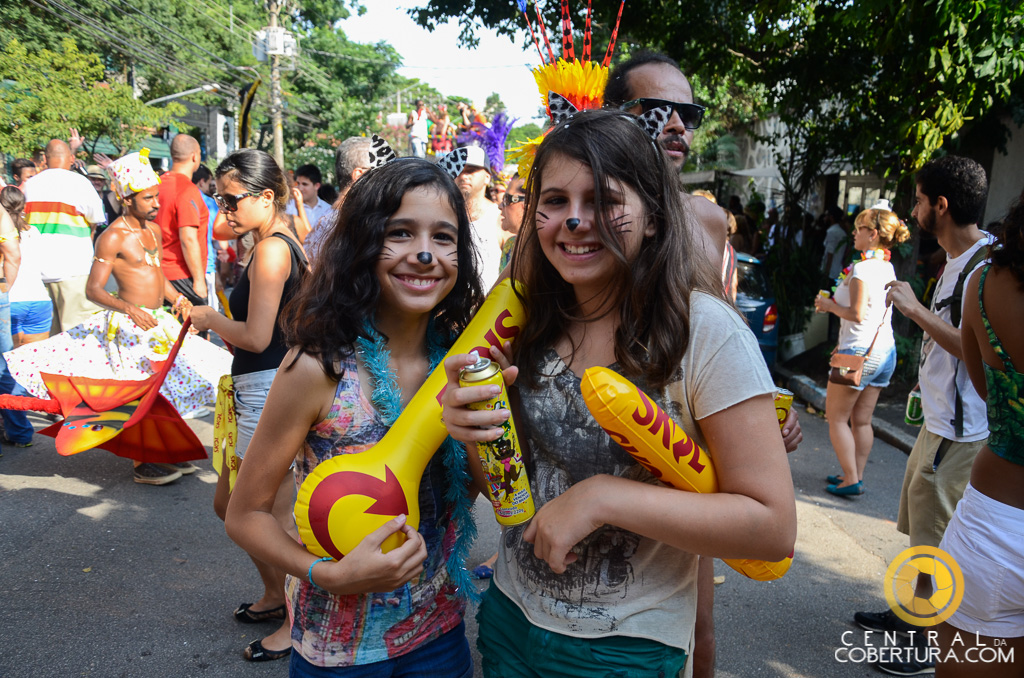Bloco Carnavalesco Macaco Cansado 2015