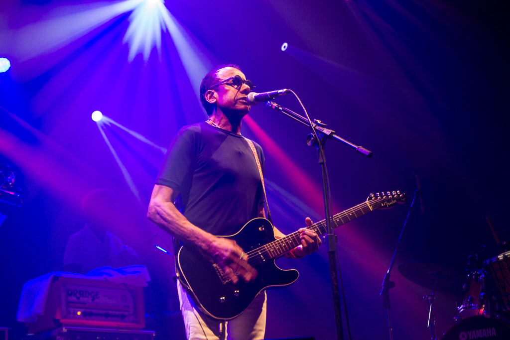 Shows Criolo e Jorge Ben Jor