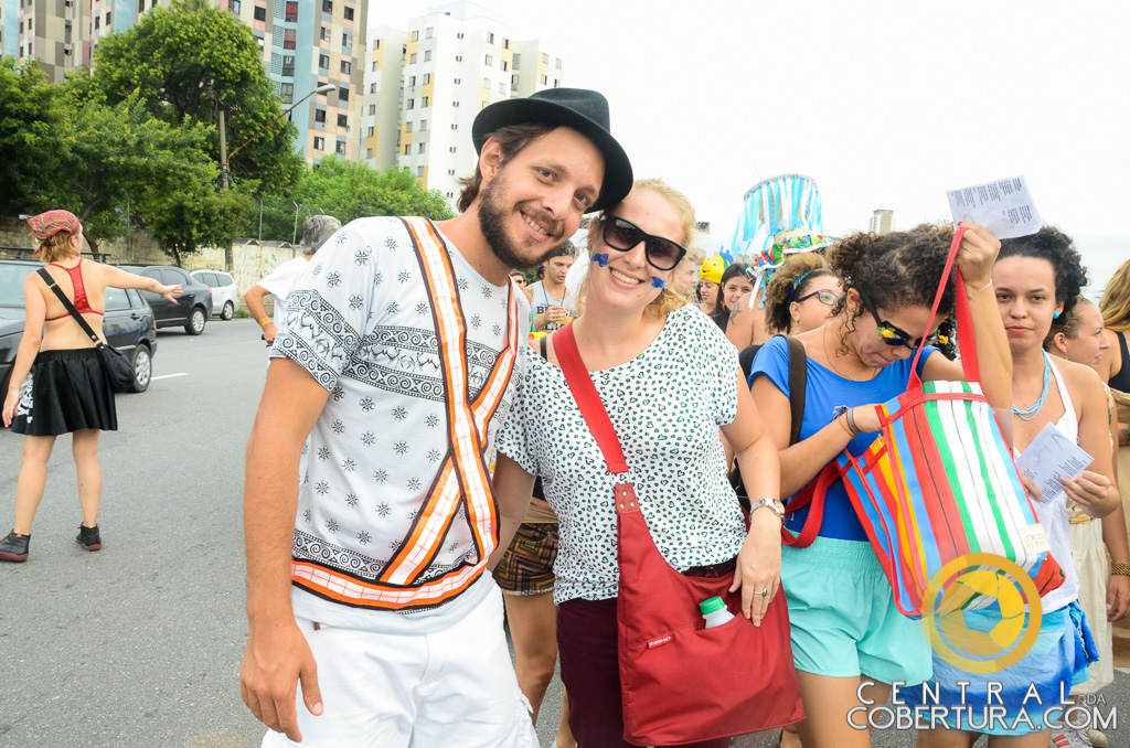 Bloco Fluvial do Peixe Seco 2016