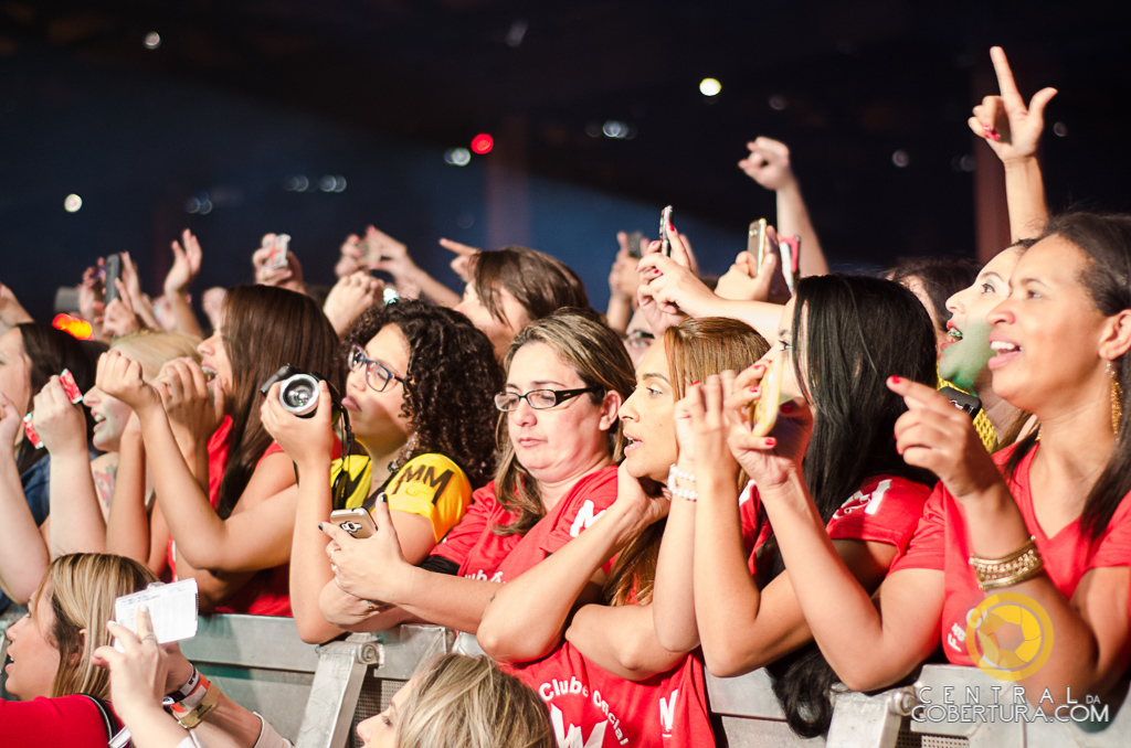 Festival sertanejo com Munhoz & Mariano e Paula Mattos
