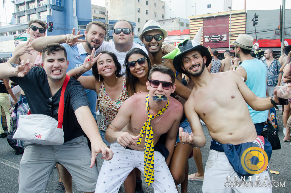 Bloco Casa Comigo
