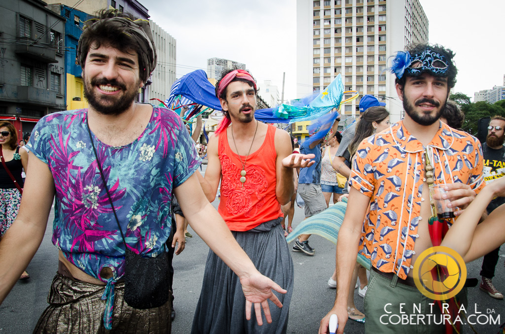 Bloco Fluvial do Peixe Seco 2015