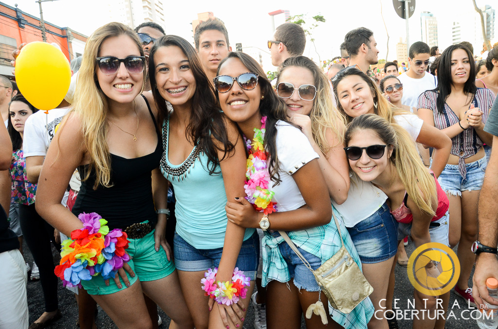 Bloco Carnavalesco 