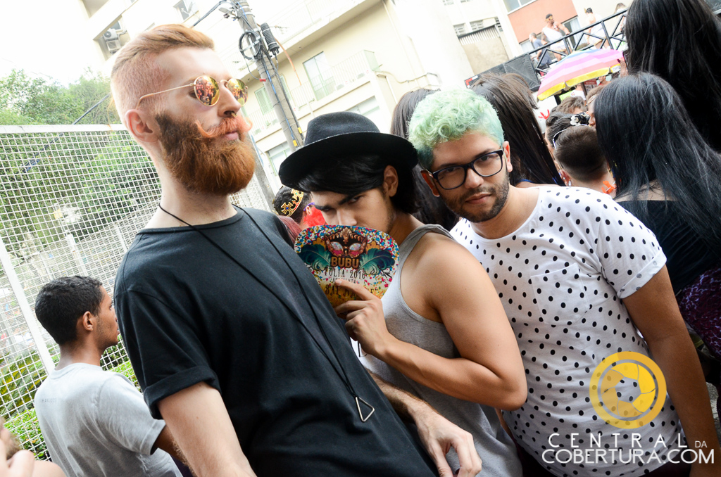 Bloco Agrada Gregos 2016