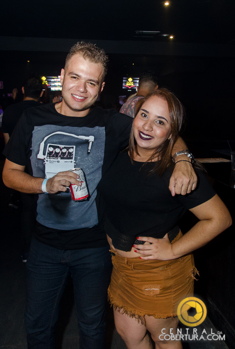 Show Claudia Leitte na Audio Club