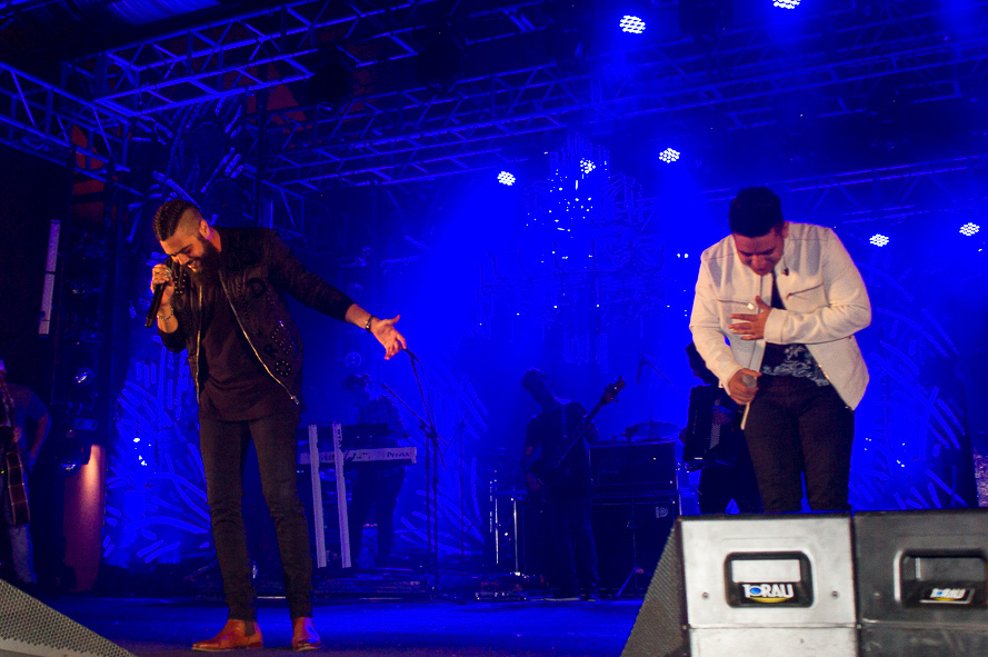 show do Henrique e Juliano