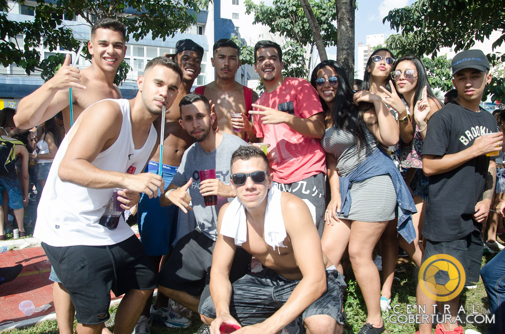 Bloco Casa Comigo