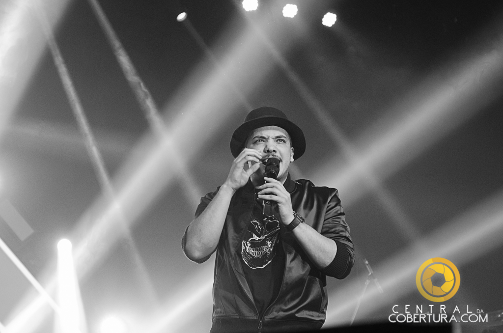 Show Wesley Safadão no Espaço das Américas