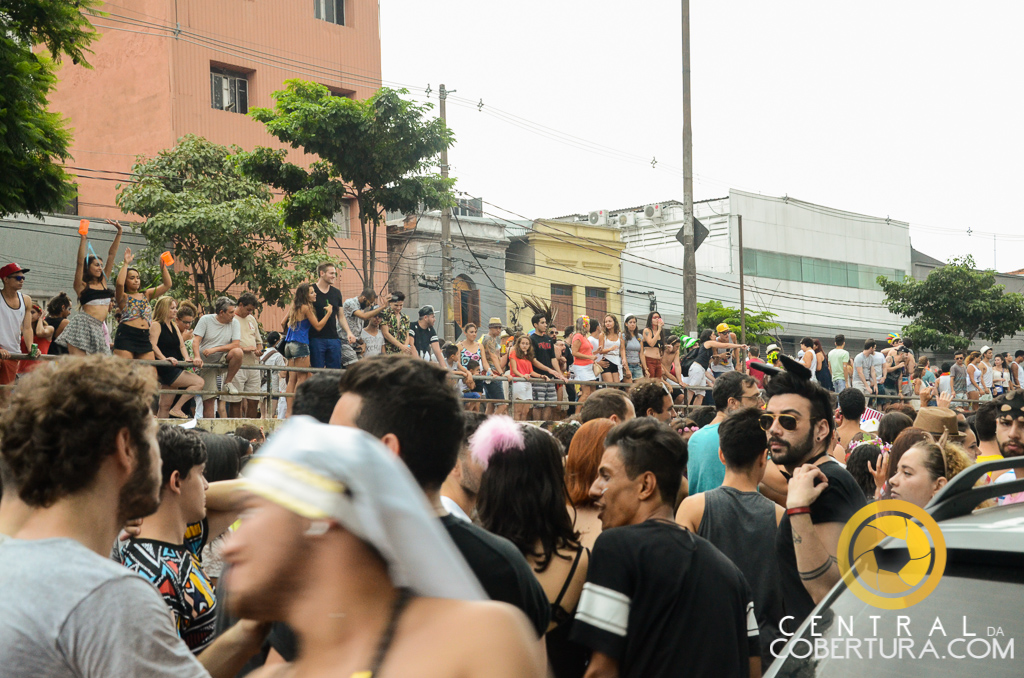 Bloco Agrada Gregos 2016