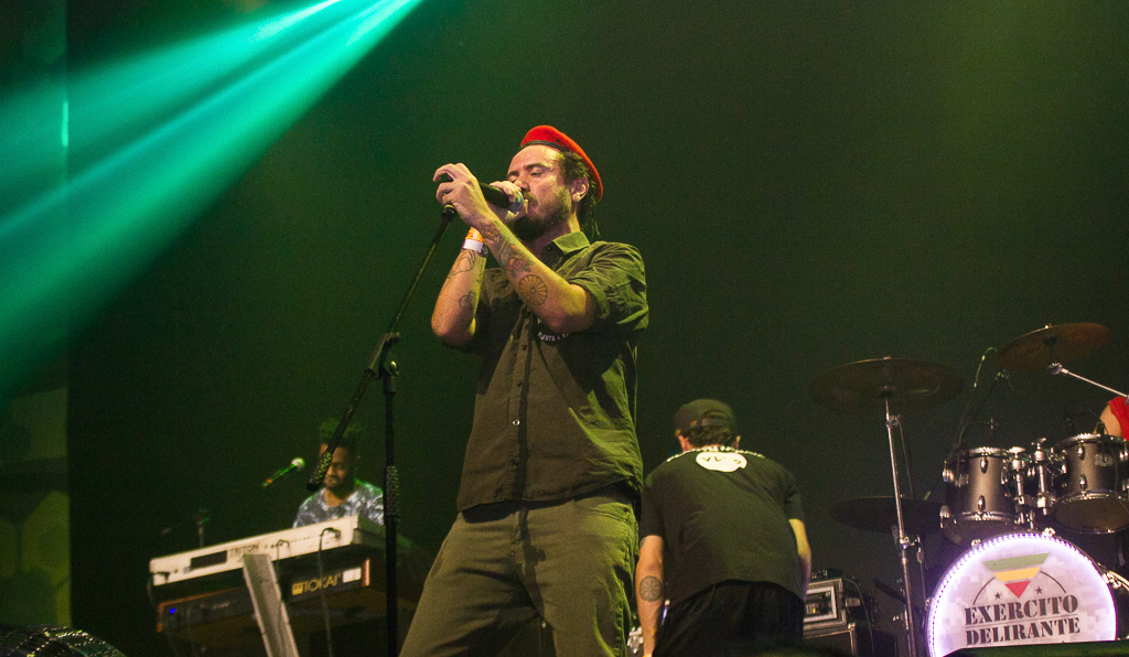 Soja no Espaço das Américas