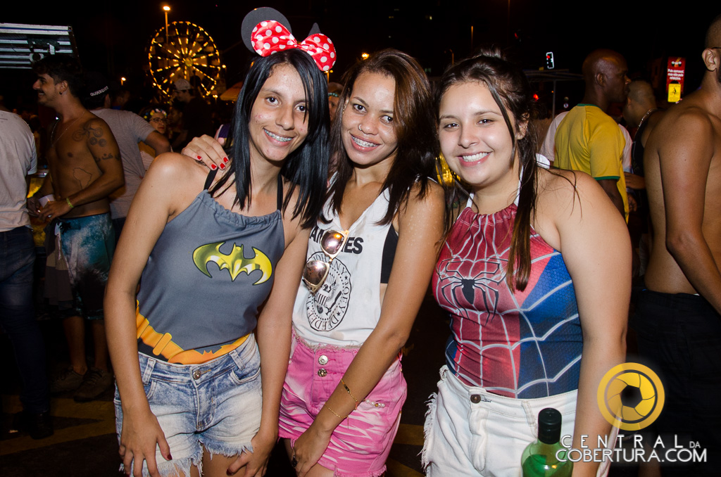 Bloco Me Lembra Que Eu Vou 2017