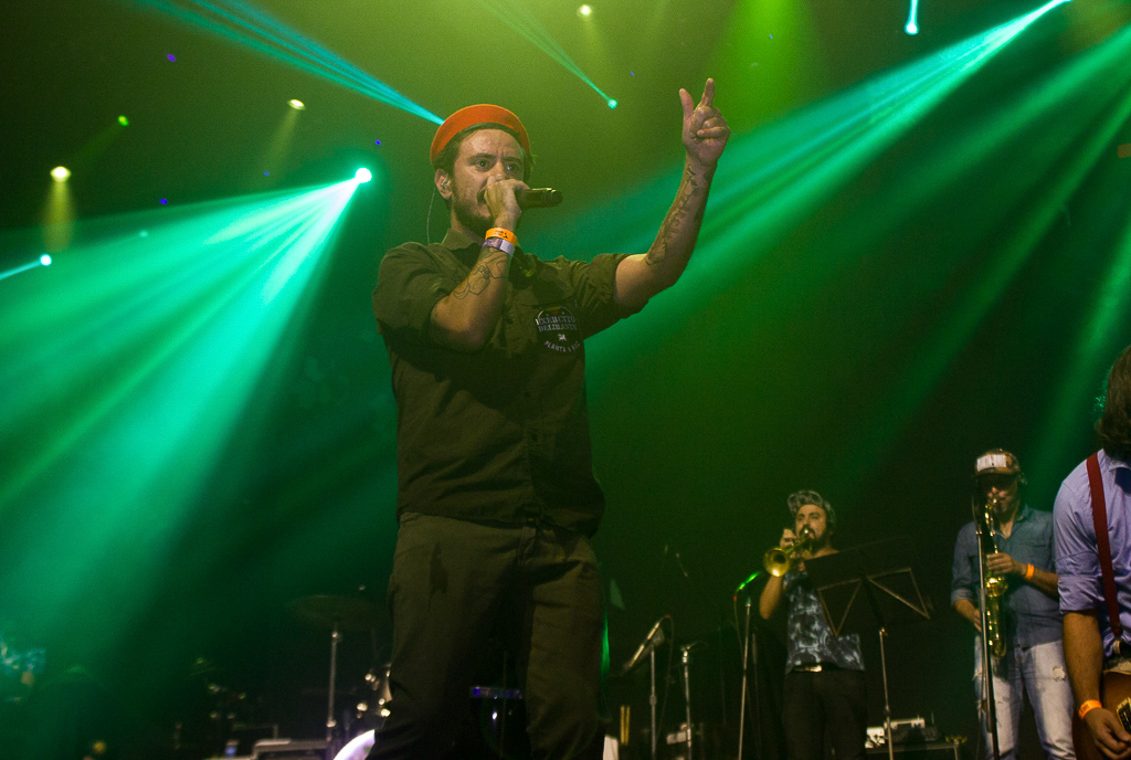 Soja no Espaço das Américas