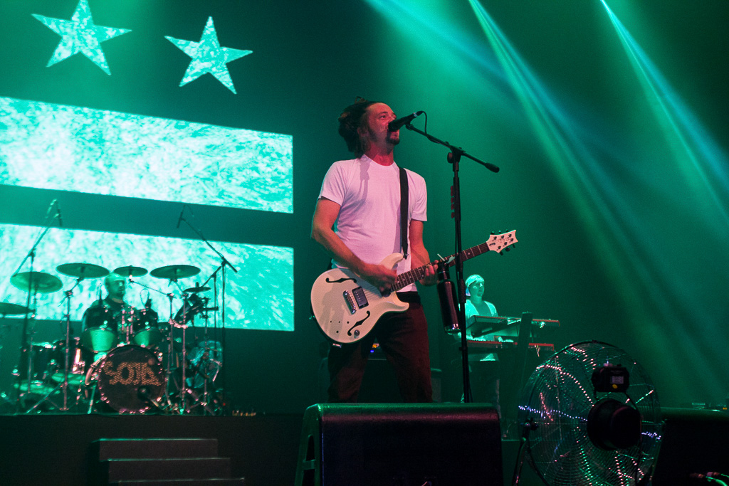 Soja no Espaço das Américas