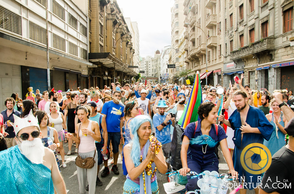 Bloco Fluvial do Peixe Seco 2015