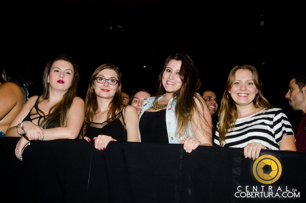 Show Luan Santana na Villa Country