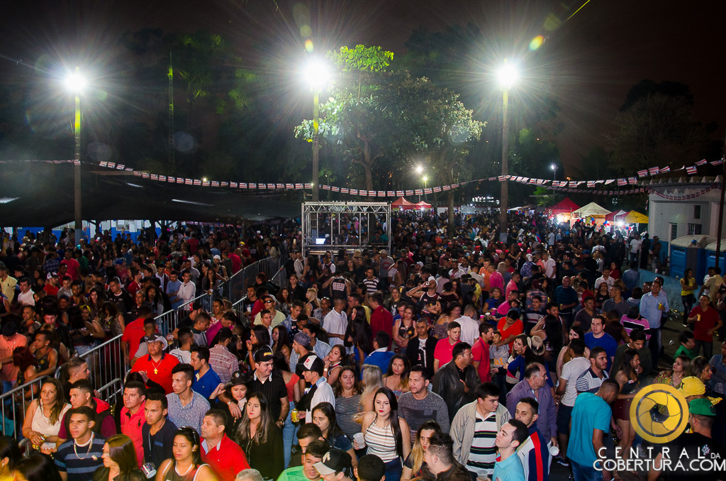 Encontro dos Baianos 2016