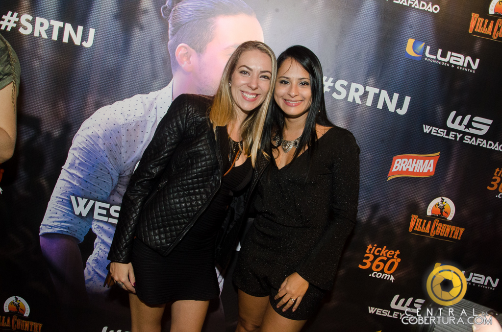 Show Wesley Safadão na Villa Country