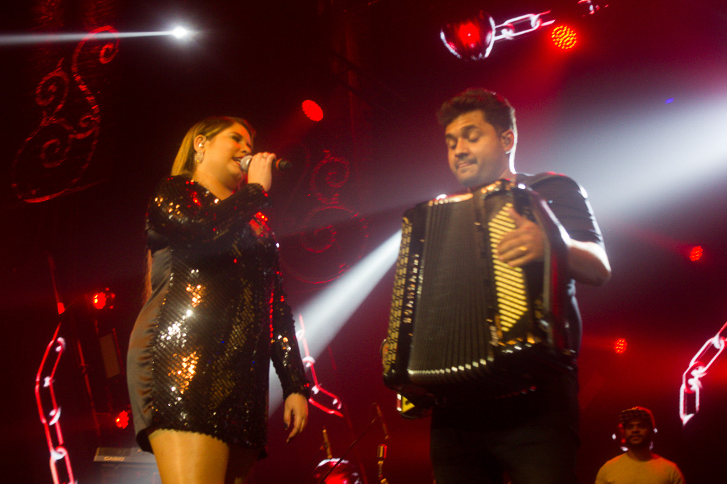 Show de Maríla Mendonça