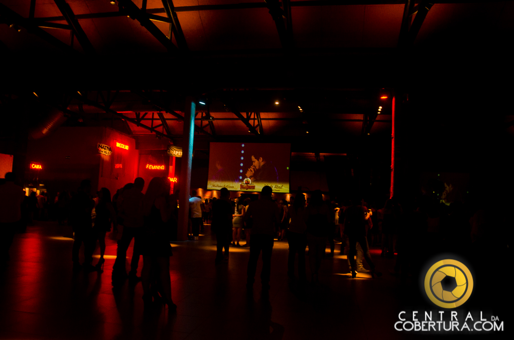 Show Luan Santana na Villa Country